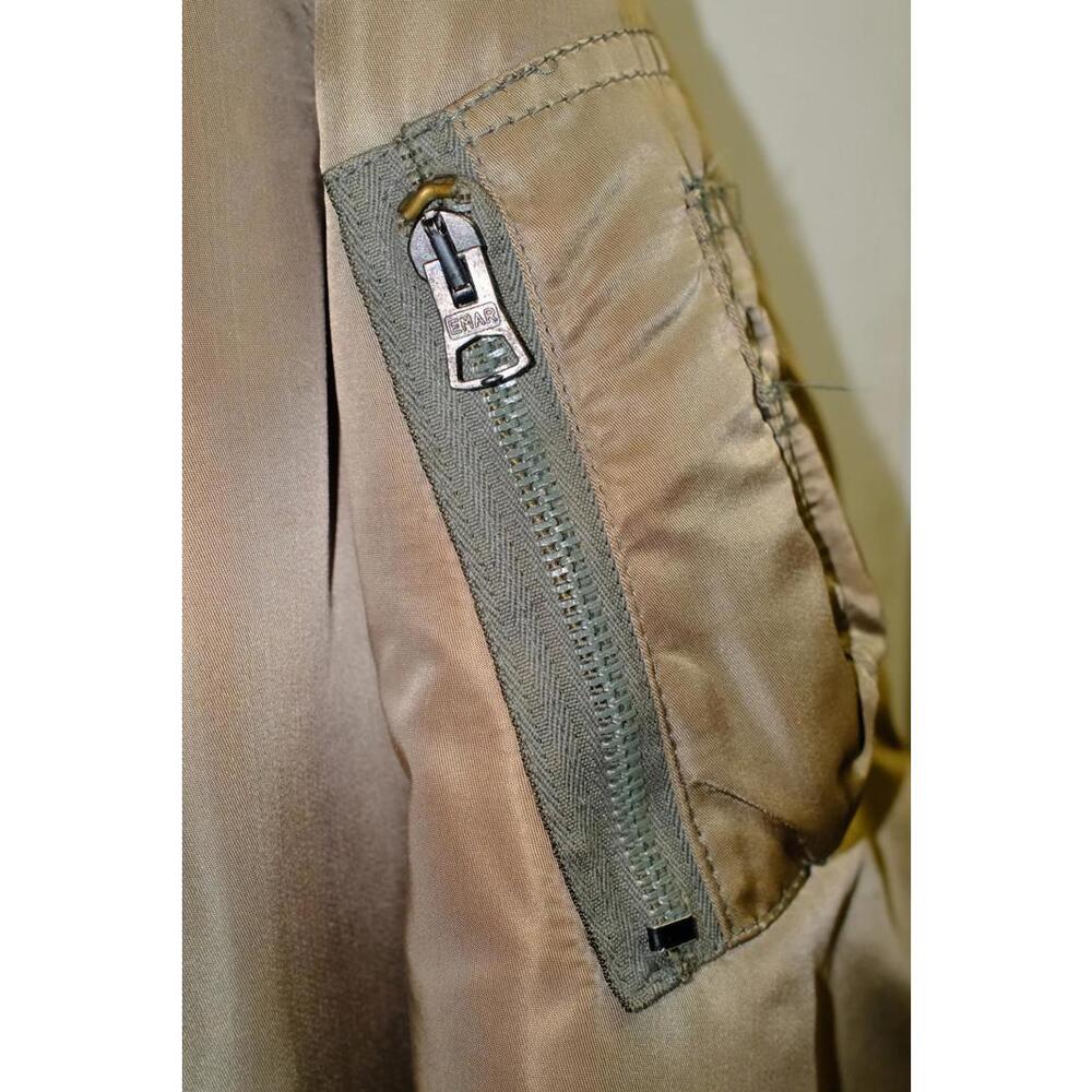 68' Avirex VF-117 Privateers MA-1 Flight Jacket - Picture 5 of 10